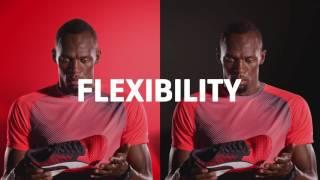 Usain Bolt's Favourite Running shoe