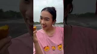 BÁNH TRUNG THU NHƯNG THÍCH ĂN TRỨNG MUỐI #haibadane #shorts