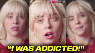 Billie Eilish Porn Addiction | Newest Celebrity news #trending #viral #shorts