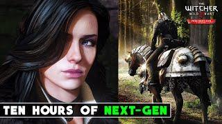 I Played Next-Gen Witcher 3. Here’s What You Need to Know.