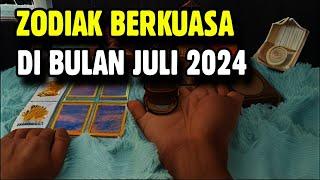 6 ZODIAK BERKUASA BULAN JULI 2024