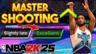 How to MASTER Shooting in NBA 2K25!