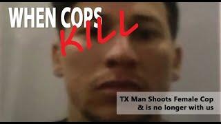 Indiana Cops Kill Wanted Man & More Officer Involved Shootings -When Cops Kill