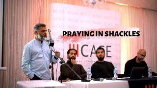 My first prayer in U.S. custody - Moazzam Begg