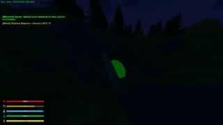 Unturned UFO Easter Egg(Washington map)