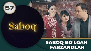 Saboq Bo'lgan Farzandlar "Saboq" 57-qism