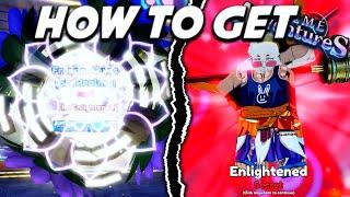 How To Get New Limited Secret Enlightened In Anime Adventures Christmas Update!