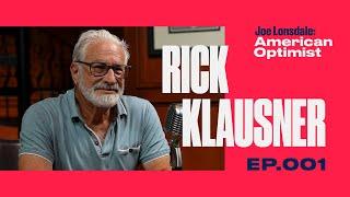 Dr. Rick Klausner: Curing Cancer, Reprogramming Cells, and the Incredible Biotech Revolution