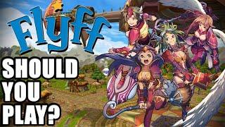 Flyff - Should you play?