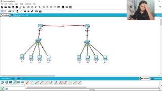 Two Router Configuration- Cisco Packet Tracer