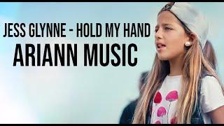 Jess Glynne - Hold My Hand by 9 years old ARIANN Cover Choreography