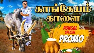 KANGEYAM KALAI | Pongal Special Promo | Vikatan | Jallikattu