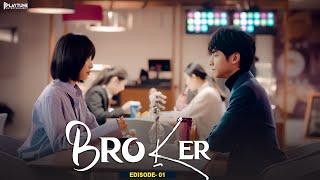 Broker Chinese Drama Part 1 || New Korean Drama Hindi Dubbed With English Subtitle || New Release