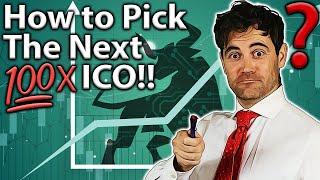 SECRETS To Finding a 100x Token Sale!! 