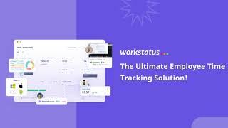 Mastering Your Time: Boost Productivity and Efficiency with Workstatus Time Tracking