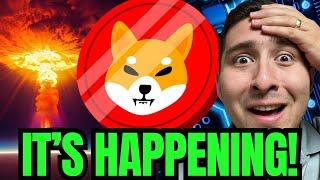 SHIBA INU COIN - MAJOR BREAKOUT FORMING NOW!?