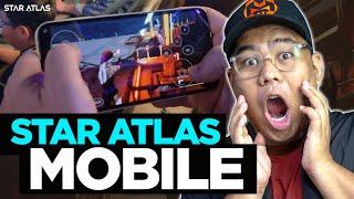 STAR ATLAS MOBILE? (IMPACT SUMMIT HIGHLIGHT) - [FIL]