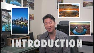 Singapore Based Landscape and Cityscape Photographer - Introduction