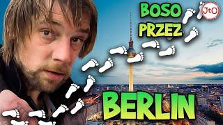 BOSO przez BERLIN? Jak BEZDOMNI wzbudzają LITOŚĆ PRZECHODNIÓW?