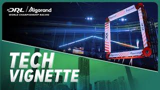 Level 12 Magic City: @USAirForceRecruiting Tech Vignette | Drone Racing League