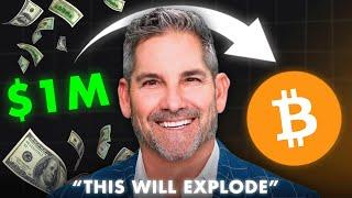 Convincing Grant Cardone To Buy $1,000,000 Worth Of Bitcoin!!