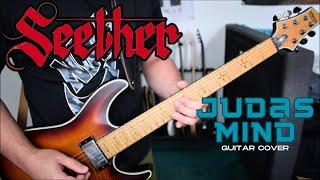 Seether - Judas Mind (Guitar Cover)