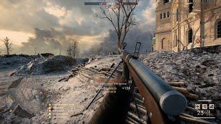 Battlefield 1: Conquest Gameplay (No Commentary)