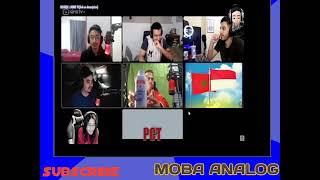 BTR JEHA REACTION SAPPO PODCAST SAMA STREAMER TURKI