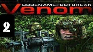Venom. Codename: Outbreak (Russian) - 2001 - Миссия 2: Удар Кобры