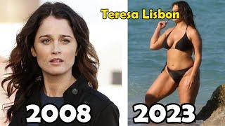 The Mentalist (2008)  Then and Now 2023 [How They Changed]