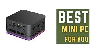 Best Mini Pc | T9 Plus Intel Alder Lake N100 Mini Pc Review