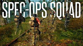 THE SPEC-OPS SQUAD - Ghost Recon Breakpoint (30 Minutes Co-op Gameplay)