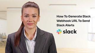 How to send message on slack using Slack incoming webhook URL