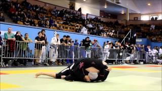 World Abu Dhabi Trials 2014 MTL - Dominyka Obelenyte (Marcelo Garcia) VS Sijara Eubanks (L.Irvin)