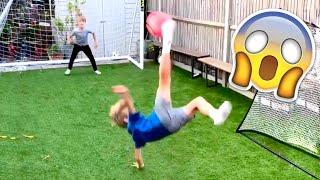 FUTURE STARS IN FOOTBALL #6 - GOALS, SKILLS & FAILS