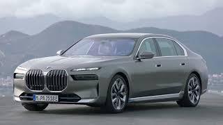 Представлен новый BMW 7 Series 2022 (G70 - 7 поколение): характеристики, цена. Обзор БМВ 7 серии