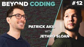 Developing at a Startup | Jethro Sloan | Beyond Coding Podcast #12