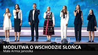 "Modlitwa o wschodzie słońca"Mała Armia Janosika (Markowa 2023, Telewizja Polska)