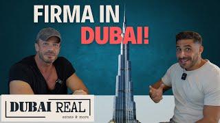 Firma in Dubai gründen -so geht’s!