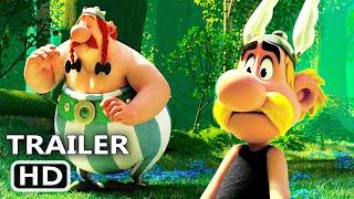 ASTERIX & OBELIX: The Big Fight Trailer (2025) Netflix