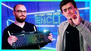 GUIDE GAMING : comment choisir le MEILLEUR CLAVIER GAMER ?  - ON N’EST PAS DES IENCLI