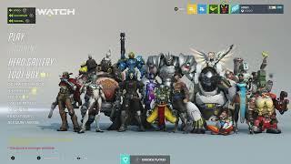 The Moment Overwatch Died :/