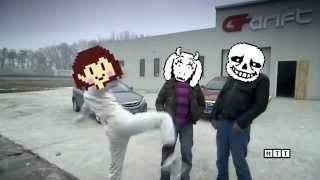 Undertale Genocide Run in a nutshell.