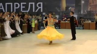 "Kazakhstan National Championship 2015"/ first day