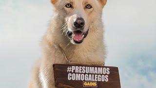 #PresumamosComoGalegos