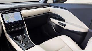 New LBX Crossover - Interior | 2024 Lexus