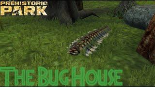 Zoo Tycoon 2: Prehistoric Park: The Bug House