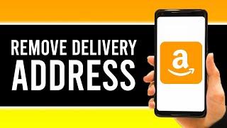 How to Remove a Delivery Address on Amazon