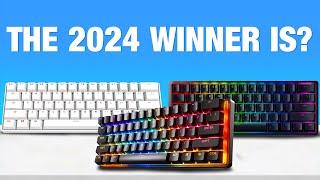 Best 60% Mechanical Keyboards 2024 - Improve Your Gaming & Typing Precision!