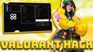 VALORANT HACK | How to cheat in valorant | Undetected | VIDEO INSTRUCTION + SHOWCASE!